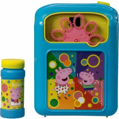 Bublinovač Prasiatko Peppa