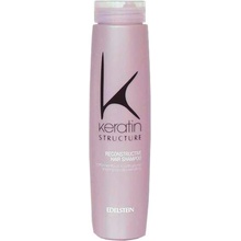 Edelstein Keratin Structure obnovující šampon s keratinem 250 ml