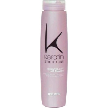 Edelstein Keratin Structure obnovující šampon s keratinem 250 ml