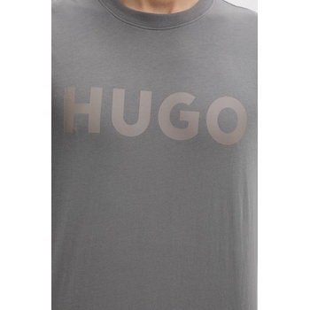 HUGO Памучна тениска hugo (50467556)