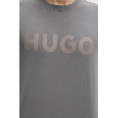 HUGO Памучна тениска hugo (50467556)