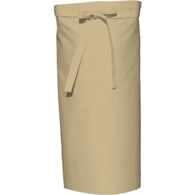 Link Kitchen Wear Kuchařská zástěra X970 Sand 100x70cm