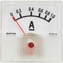 XTREME Analógový ampérmeter Mini 1A