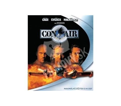 Con Air BD