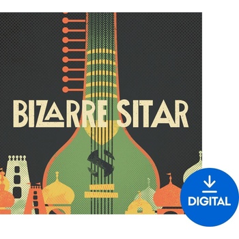 Soundiron Bizarre Sitar (Дигитален продукт)