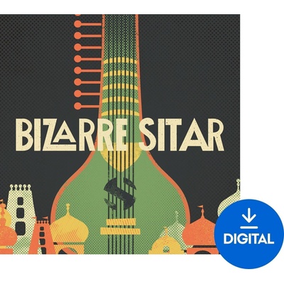 Soundiron Bizarre Sitar (Дигитален продукт)
