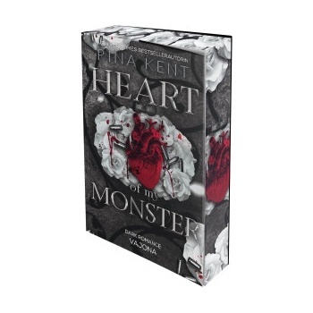 VAJONA Verlag Heart of My Monster (Monsters Trilogy Band 3) | Alexandra Gentara
