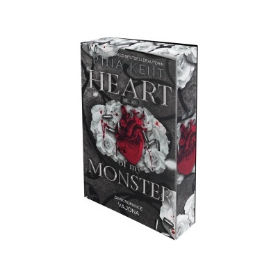 VAJONA Verlag Heart of My Monster (Monsters Trilogy Band 3) | Alexandra Gentara