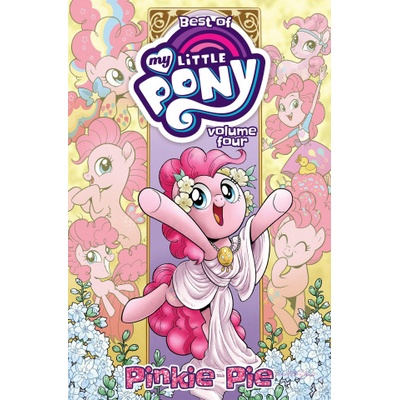 Best of My Little Pony, Vol. 4: Pinkie Pie
