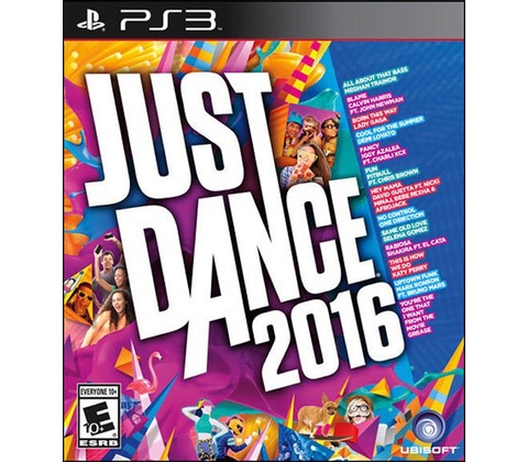 Just Dance 2016