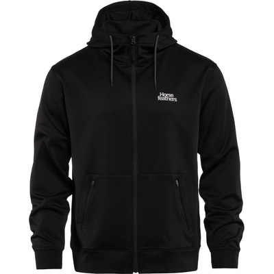 Horsefeathers Многофункционален суитшърт Callum черен HORSEFEATHERS Horsefeathers | Cheren | МЪЖЕ | S