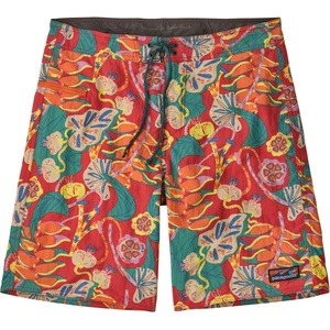 Patagonia Мъжки бордшорт Patagonia Wavefarer Boardshorts - Tropiclimb: Hot Ember - размер 28 (050-1102-1911)