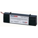 Ritar Акумулаторна батерия Ritar Power RT640S, 6V, 4Ah, AGM, F4(M5)/F11(M6) конектори (RT640S)