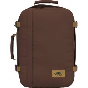 CabinZero Раница CabinZero Classic 36L Белгийски шоколад CabinZero | Kafyav | МЪЖЕ | ЕДИН РАЗМЕР