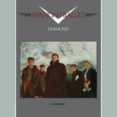 Spandau Ballet - Diamond Clear Vinyl LP
