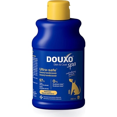 Douxo Skin & Coat spa ovsený šampón pre psov 250 ml