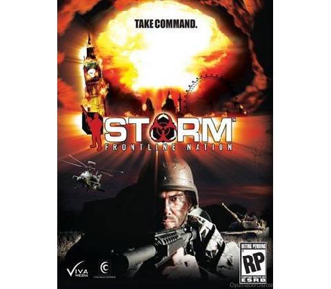 Storm: Frontline Nation