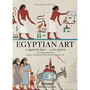 Prisse d'Avennes. Egyptian Art (ISBN: 9783836565004)
