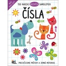 Čísla - Nauč ruku lepiť