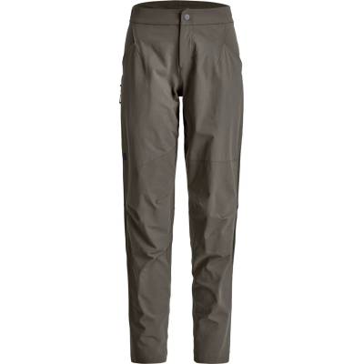 Ortovox Дамски панталон за катерене Ortovox Women's Trad Plus Pants Climbing trousers - Dark Wild Herbs - размер XL (109-1575-0315)