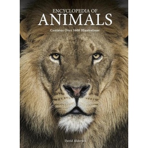 Encyclopedia of Animals | David Alderton (2025)