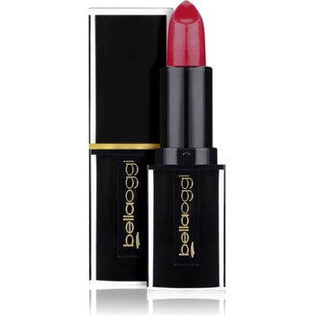 bellaoggi Kiss Affair Creamy Lipstick високо пигментирано кремообразно червило цвят Pink Shy 4ml