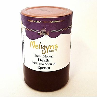 Řecký lesní med "Vřes", květový 450 g, MELIGYRIS
