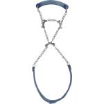 Snowline Снегоходни шипове Snowline Chainsen City Snow spikes - Navy / Blue Eyelet (412-0085-0211)