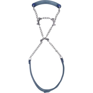 Snowline Снегоходни шипове Snowline Chainsen City Snow spikes - Navy / Blue Eyelet (412-0085-0211)