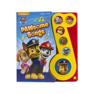 PAW Patrol - Pawsome Songs - Little Music Note | Various (2016)