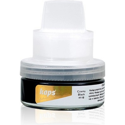 Kaps Samoleštiaci krém na topánky Cream Brillance 50 ml