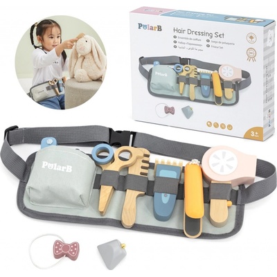 Popron.cz sada kadeřník s opaskem