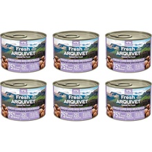 Arquivet Fresh jahňacie mäsové guľky v omáčke 6x200 g