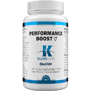 KLEAN LABS Performance Boost - 60 капсули