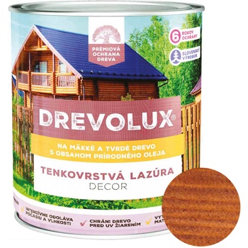 Drevolux Decor 2,5 l orech
