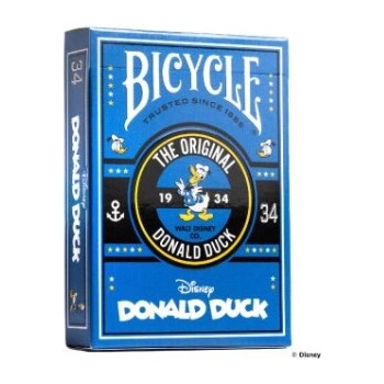 Cartamundi Deutschland Bicycle Disney - Donald Duck | United States Playing Card Company (USPC)