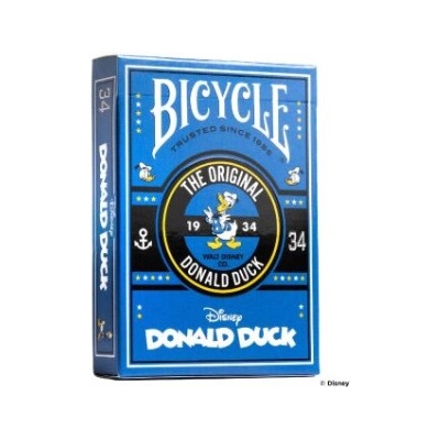 Cartamundi Deutschland Bicycle Disney - Donald Duck | United States Playing Card Company (USPC)