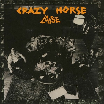 CRAZY HORSE - LOOSE CD