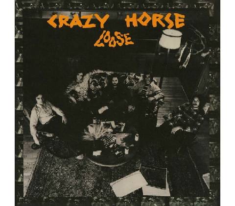 CRAZY HORSE - LOOSE CD