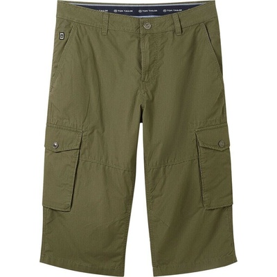 Tom Tailor Relaxed Fit Cargo s kapsami nad kolena