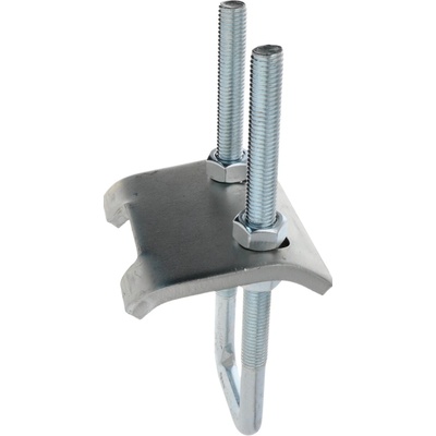 Drapákový nosník pro profil 41 x 21/41 x 41 mm
