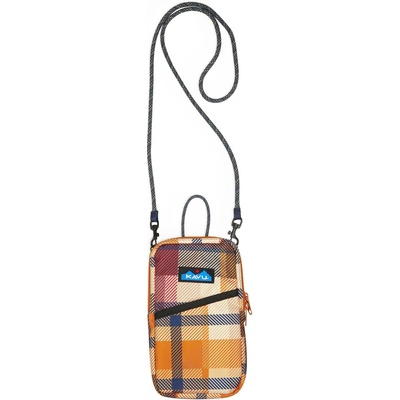 Kavu Essential Case cabin plaid