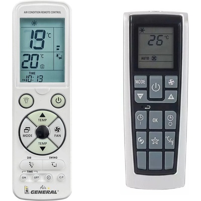 General Delonghi pac we110/112, we125/128, paca110e, pacw160hp, 5515110141 - луксозно с подсветка дистанционно управление (pac we110/112, we125/128, paca110e, pacw160hp, 5515110141)