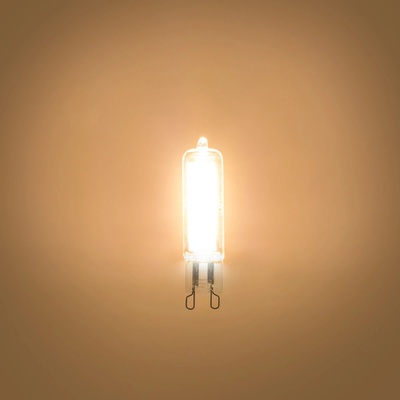 Retlux RLL 296 G9 COB 3 W LED teplá biela