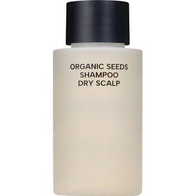 Whamisa Organic Seeds Shampoo Dry Scalp 36 ml