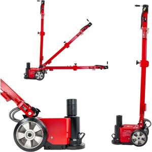 Pro-Tech TOOLS Пневматично-хидравличен подвижен крик 35T Pro-Tech TOOLS 09758 (09758)