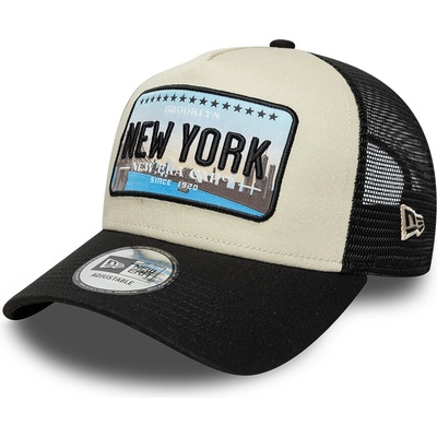NEW ERA Pánska NEW ERA 940 Af trucker licence plate One Size 60915918