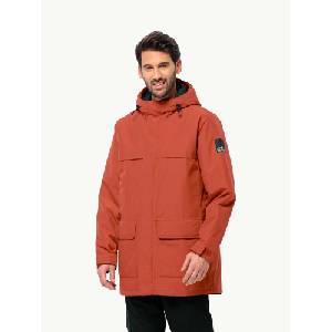 Jack Wolfskin Яке winterlager parka m (1115471-j0126)