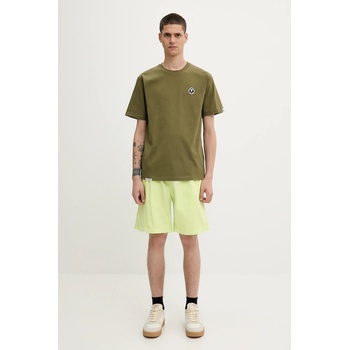 Gramicci Памучен къс панталон Gramicci G-Short Pigment Dyed (G4SM.P123)