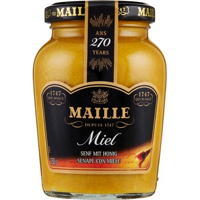 Maille hořčice s medem, 200ml